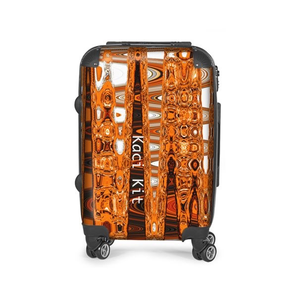 Imperial Topaz Kaci Kit Small Suitcase