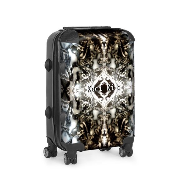 Kaci Kit Minds Eye Small Suitcase